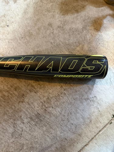 Rawlings Chaos Bat (-12) 16 oz 28" (Used)