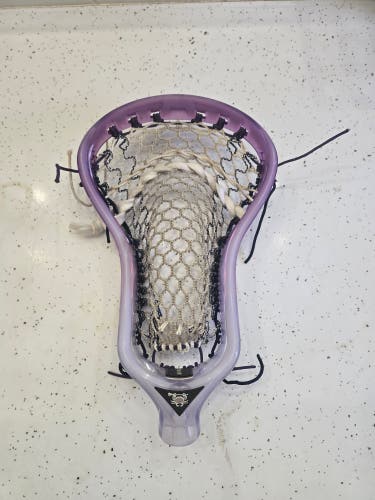 ECD Atom strung w/ Hero Mesh