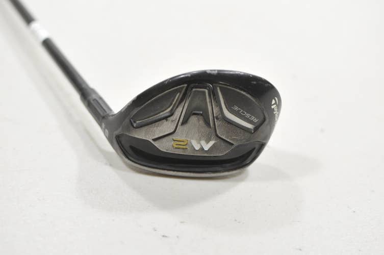TaylorMade M2 Rescue 2016 6-28 Hybrid Senior Flex RH Reax 55g Graphite #227745
