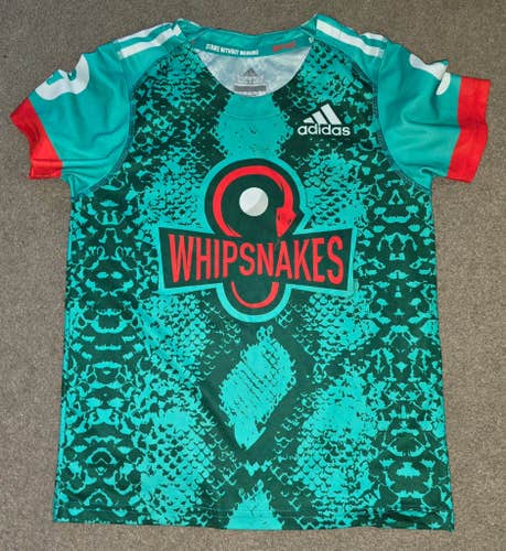 Matt Rambo Maryland Whipsnakes PLL Lacrosse Jersey YOUTH Medium