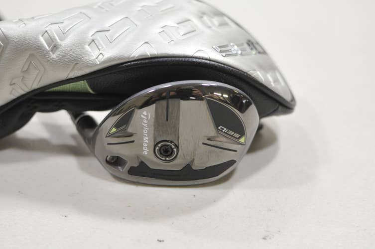 TaylorMade Qi35 Rescue 5-25 Hybrid Stiff Flex Ventus HB 7 Graphite #229179