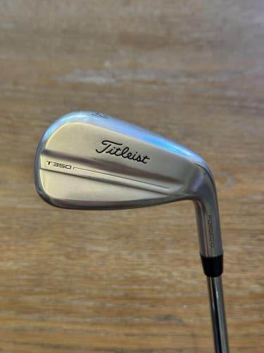 Titleist T350 Forged '25 Gap Wedge (48)