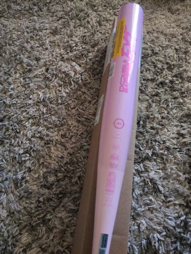 2026 Easton Ghost Advanced Composite Bat (-11) 20 oz 31" (New)