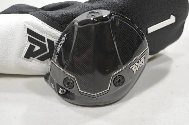 PXG Lightning Tour Mid 10.5 Driver HEAD ONLY Right with Cover #228590