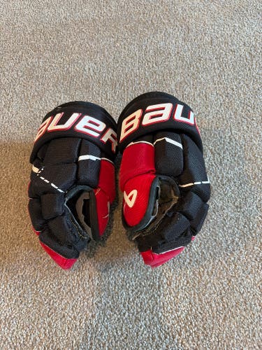 Bauer Supreme M5 Pro Gloves 11" (Used)