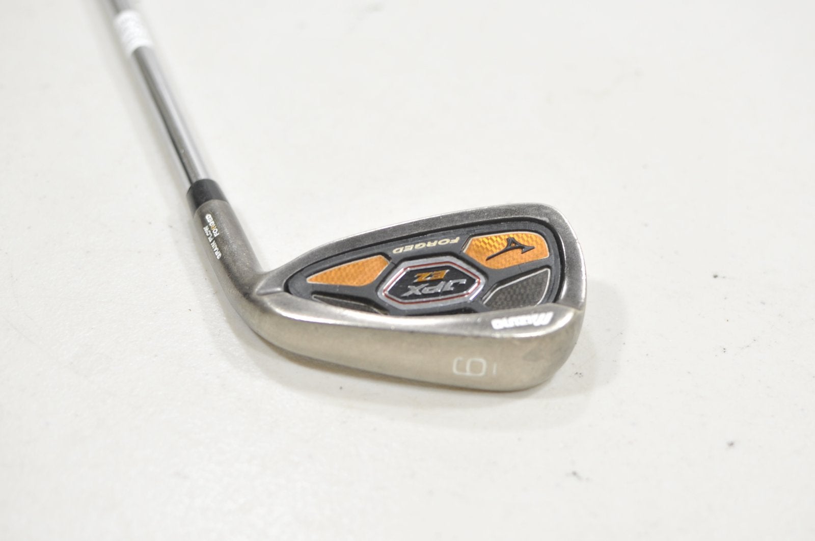 Mizuno JPX EZ Forged 2013 Single 6 Iron X-Stiff Flex Right DG X100