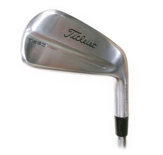 Titleist T250 Single 4 Iron Steel Project X 6.5 X Flex
