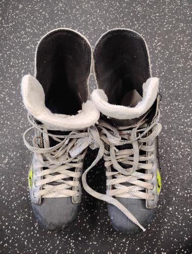 Used Graf G735 SUPRA Senior Hockey Skate Senior 9.5 11849-S000045167