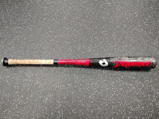 Used Demarini VENGEANCE BB/SB Senior League Bat 32" 11849-S000045166