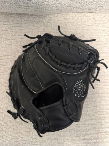 SLAPS Catcher's Baseball Glove 33.5" (Used)