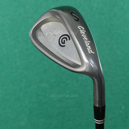 Cleveland Tour Action TA6 SW Sand Wedge Factory Low Kick Point Graphite Regular