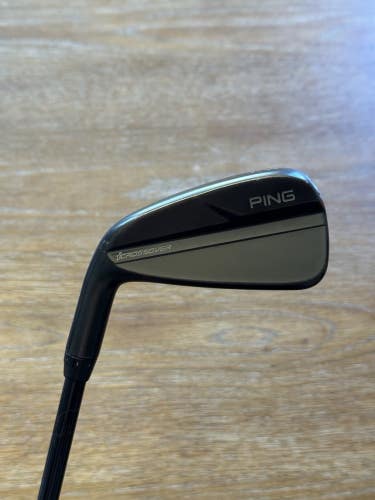 Ping iCrossover LH 2-iron (18) Kai'li HY 80 S shaft (stiff)