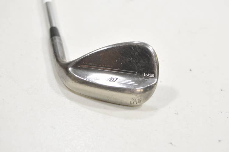 Titleist Vokey SM9 Brushed Steel 54-10S Wedge Right BV Wedge Flex Steel #229206