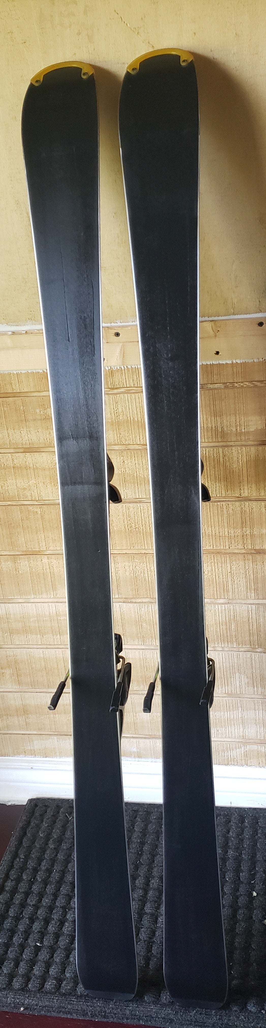 140cm Adult SKIS Elan Explore 76 e-Rise w/ELAN ESP10 BINDINGS