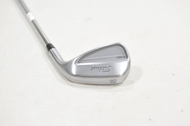 Titleist T150 2025 48 Gap Wedge Stiff Flex Right AMT Silver Steel #228837