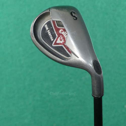 Callaway Big Bertha 2006 SW Sand Wedge Factory 75g Graphite Regular