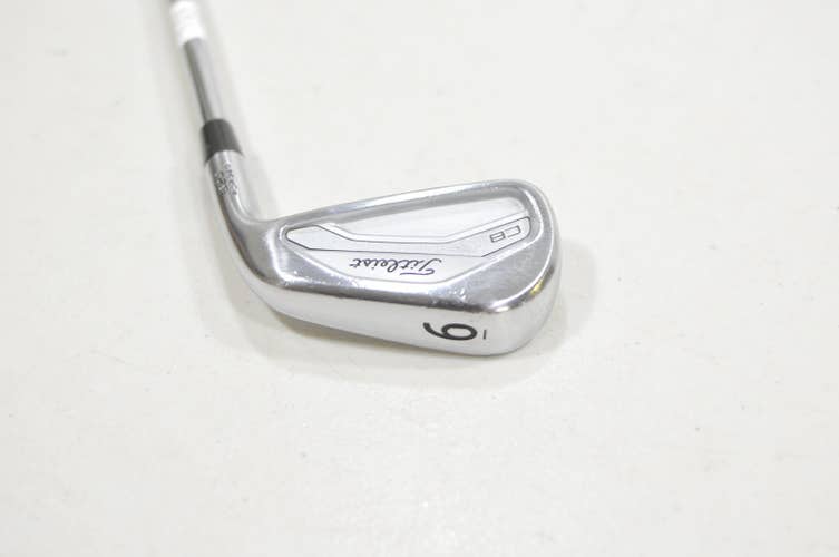 Titleist 620 CB Single 6 Iron Stiff Flex Right DG Tour Issue S400 Steel #229187