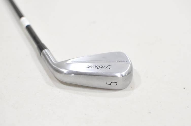 Titleist T250 2025 Single 5 Iron Stiff Flex RH Accra TZ 95 icw Graphite #229159