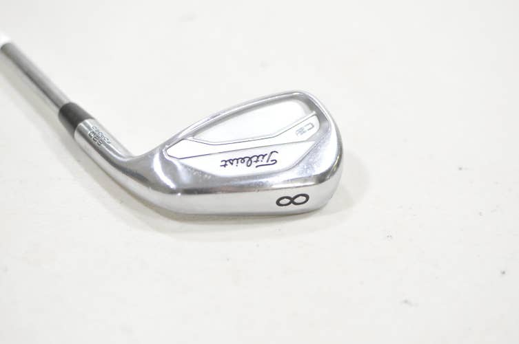 Titleist 620 CB Single 8 Iron Stiff Flex Right DG Tour Issue S400 Steel #229189
