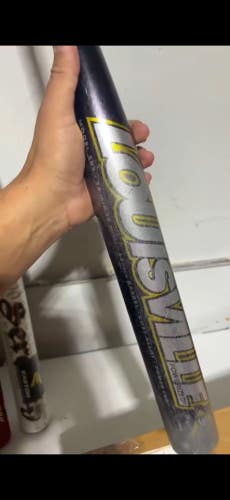 RARE LOUISVILLE SLUGGER TPS DEREK OLIVER 34 30 SLOW PITCH SOFTBALL BAT