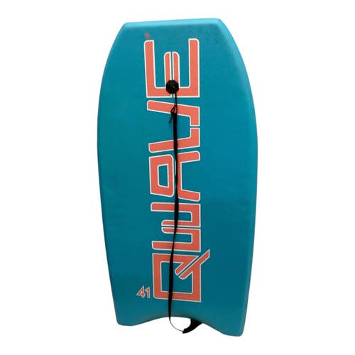 Used 41 Body Board Royal Blue 41" 11443-S000209425