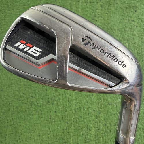Taylormade M6 9 Iron KBS Max Stiff Flex 85g Steel