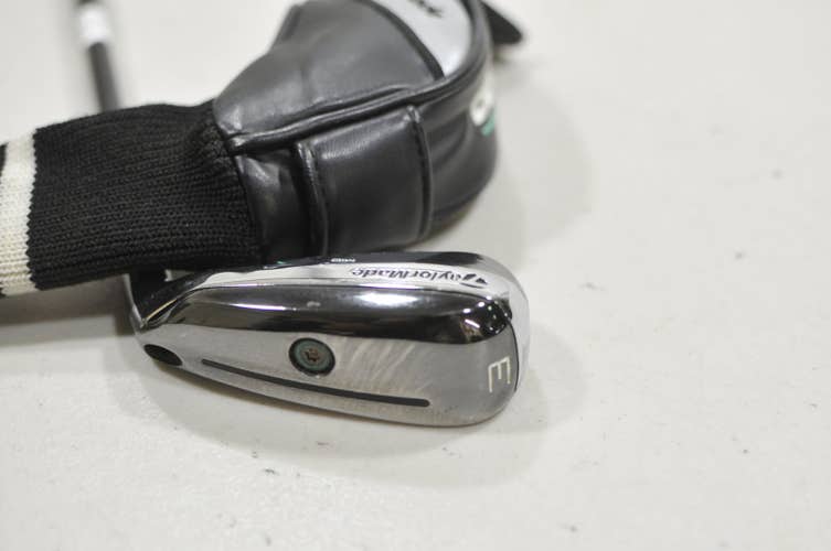 TaylorMade GAPR Mid 3-18 Driving Iron Stiff Flex Right KBS 80g Graphite #229150
