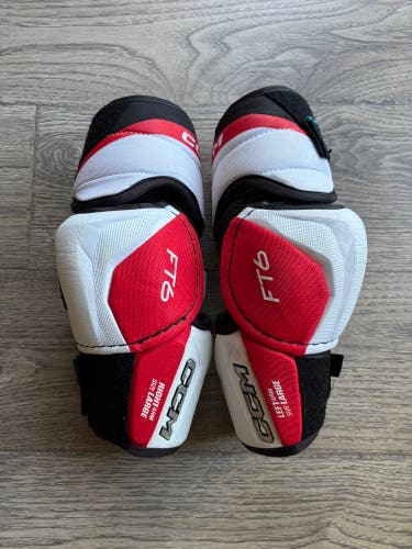 Senior Large CCM JetSpeed FT6 Elbow Pads (Used)