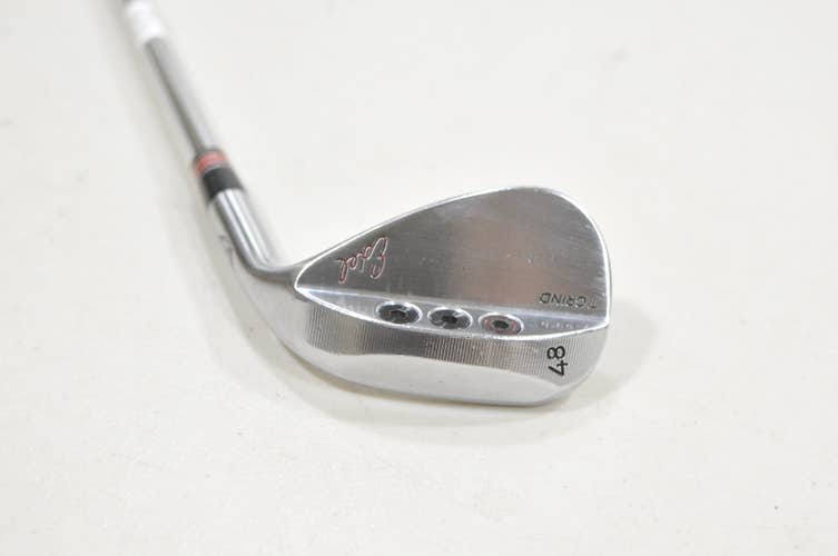 Edel SMS 48 Wedge Regular Flex Right KBS Hi-Rev 2.0 115g Steel #229249