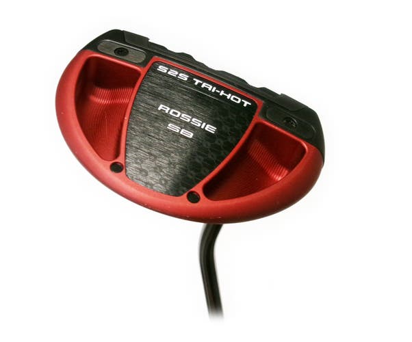 Odyssey S2S Tri-Hot Rossie SB 35" Mallet Putter