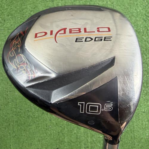 Callaway Diablo Edge 10.5 Driver Aldila Habanero 60g Stiff Flex 45