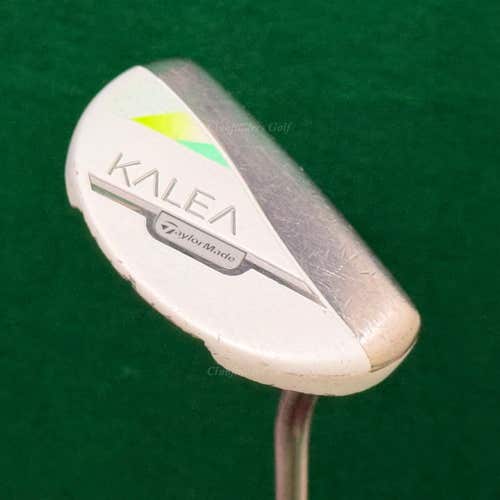 Lady TaylorMade Kalea 32.5" Single-Bend Mallet Putter