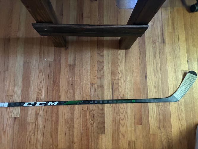 Senior CCM Ribcor Trigger 4 Pro Left Hand Hockey Stick P29 85 Flex Pro Stock (Used)