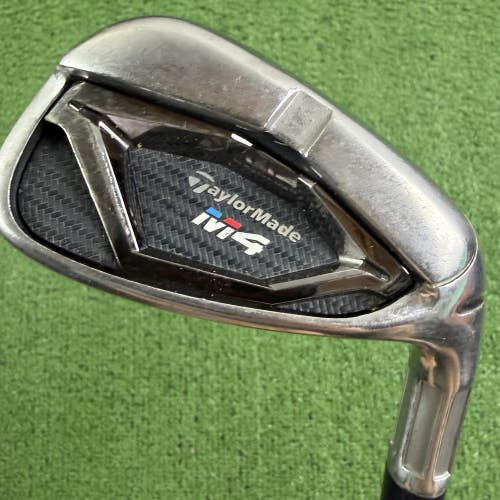Taylormade M4 9 Iron Fujikura Atmos 6R Regular Flex Graphite 36.25