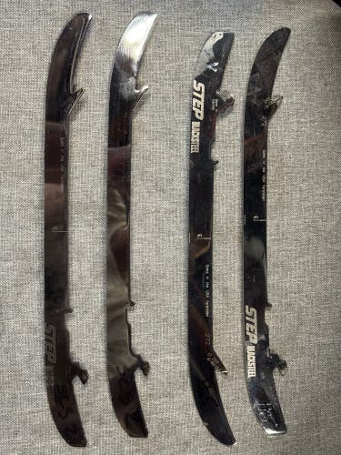 Bauer Step Steel 272 mm (Used)