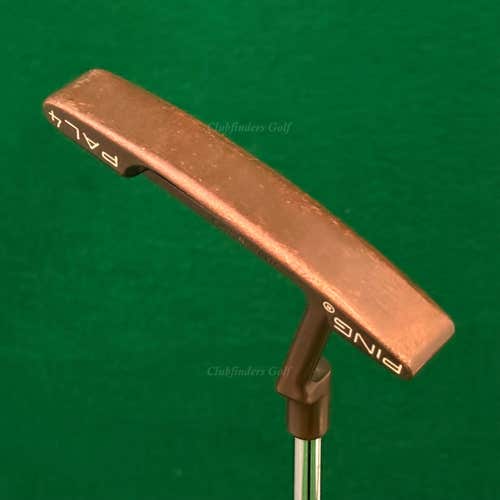 Ping Pal 4 BeCu Beryllium Copper 36" Karsten Putter