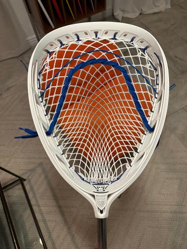Brine Eraser 2 Lacrosse Goalie Head (New)