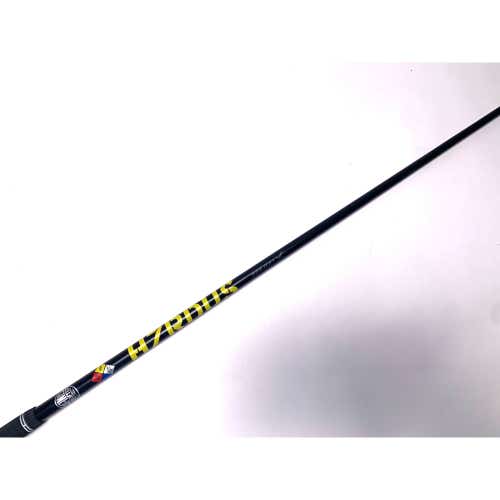 Project X HZRDUS Yellow Hand Crafted 6.5 X Stiff Fairway Shaft 41.75" Pull 0.335