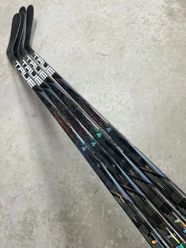 4 PACK 85 Flex P92 Senior True Hzrdus 9x4 Right Hand Hockey Stick Pro Stock (New)