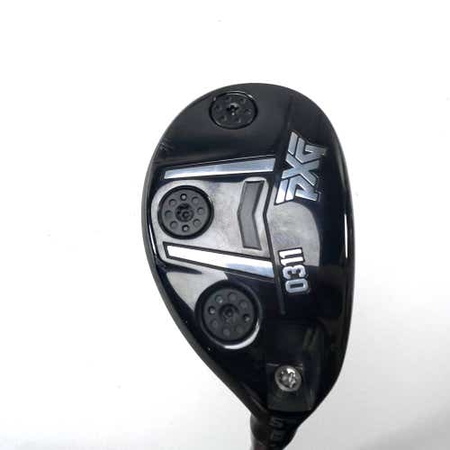 PXG 0311 GEN6 5 Hybrid 25* Project X Denali Blue 5.5 80g Regular RH