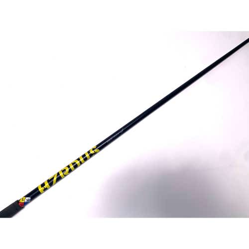 Project X HZRDUS Yellow 6.5 83g X Stiff Fairway Shaft 40.5" Pull 0.335