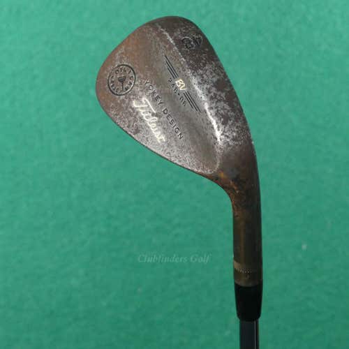 Titleist Vokey Design Oil Can 248-06 48 PW Pitching TT Dynamic Gold Steel Wedge