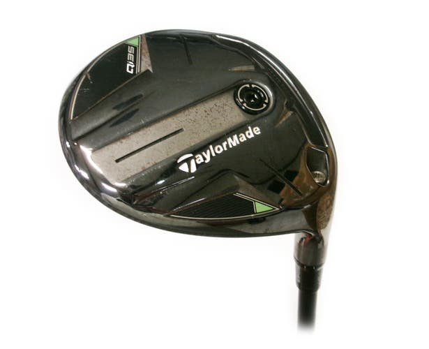 TaylorMade Qi35 16.5* 3 HL Fairway Wood Graphite Tensei 1k Black 85 X Flex