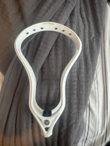 Warrior Evo QX-O Used strung Head (Used)