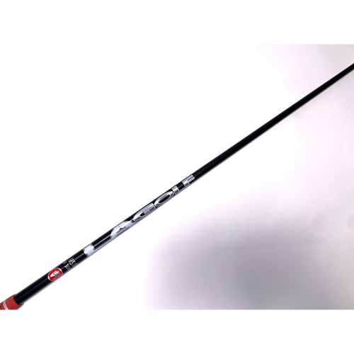 LA GOLF A Series-Low-60W-5 60g X Stiff Graphite Driver Shaft 43.75" Pull 0.335