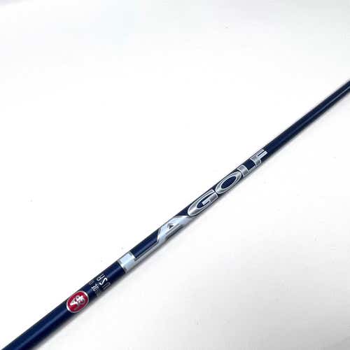LA GOLF Bryson Series-Low-65W-5 65g Extra Stiff Graphite Driver Shaft 46" 0.335