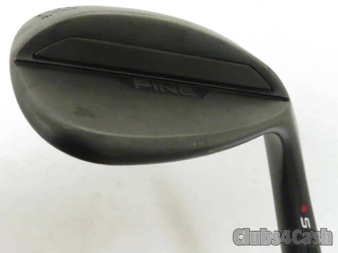 PING S159 Wedge Midnight Red Dot NS PRO Modus3 Tour 105 Stiff 58 H-8