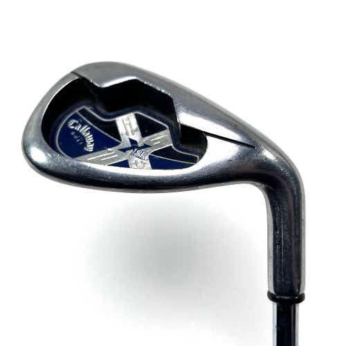 Callaway X-18 R Pitching Wedge PW True Temper Dynamic Gold Wedge Steel Mens RH