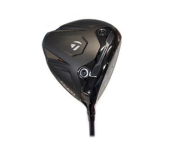 *MINT* TaylorMade Qi4D 9.0* Driver Graphite Reax 50 Red Regular Flex