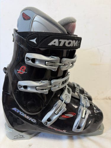 Mondo 24 & 24.5 Unisex Atomic Super Lite 5  All Mountain Ski Boots (Used)